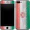 Iran Flag Distressed iPhone 8 Plus Skin